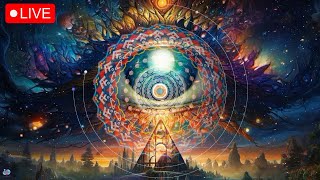 Unlock Your Mind with Third Eye  Isochronic Tones Meditation Music 🧘‍♂️🎶 [upl. by Kimberly427]