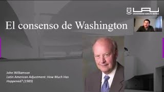 El modelo económico en Chile el “Consenso de Washington” [upl. by Pejsach]