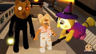 Secret Halloween Skins  Piggy Roblox [upl. by Merna]