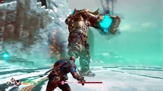 Mission Kill kratos vs ZANT God of war episode 2 [upl. by Lion]