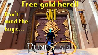 RuneScape 3 is Fun OSRS Player Returns to RS3 Episode 6 [upl. by Packston]