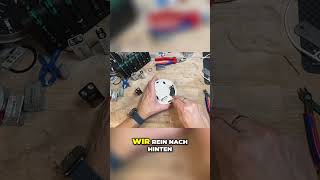 Rauchmelder Batteriewechsel So gehts richtig [upl. by Gilbert501]