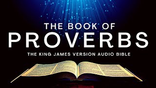 The Book of Proverbs KJV  Audio Bible FULL by Max McLean KJV audiobible proverbs audiobook [upl. by Nosdrahcir746]