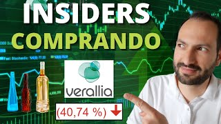 💥Negocio seguro y de calidad en mínimos de 52 semanas Insiders comprando [upl. by Ot]