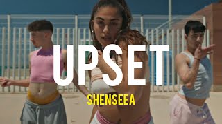 Shenseea  UPSET  Choreography by Saarah Fernandez [upl. by Savick]