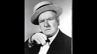 WC FIELDS on radio  THE PHARMACIST  from quotYour AllTime Hit Paradequot 1938 [upl. by Erehc888]