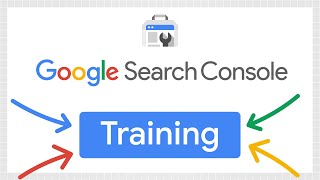 Google Search Console Training  Official Trailer New Series [upl. by Fong]