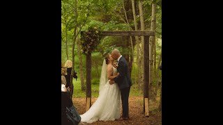 Brodie and Jessicas Wedding Video [upl. by Niliac19]