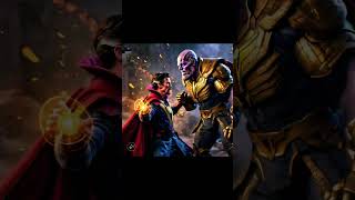 Thanos vs Dr strange [upl. by Beaufert]