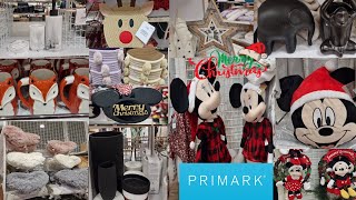 PRIMARK HOME DECOR NEW COLLECTION  4 DECEMBER 2022  CHRISTMAS 2022 UKFASHION [upl. by Ttehc832]