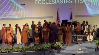 AMARASO YA YESU COVERED BY MUNYANA ALICE UPCM WORSHIP TEAM [upl. by Willa]