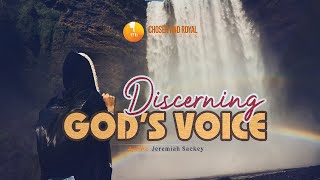 Discerning Gods Voice [upl. by Ajed]