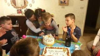 Compleanno Rosy 14042014 [upl. by Avie]