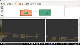 eBGP MultiHop Explained  LAB  ENGLISH [upl. by Werner]