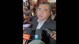 Digital road tax to stay says Loke [upl. by Ahtelrac456]