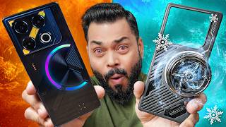 Infinix GT 20 Pro Unboxing amp First Look ⚡The Best Gaming Smartphone  ₹22999 [upl. by Gerik]