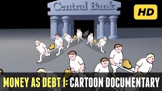 Money as Debt I  Updated FULL HD 2006 [upl. by Hacim]