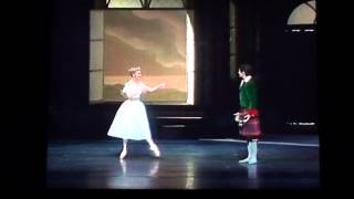 Ruta Jezerskyte La Sylphide Bournonville The Dutch National Ballet [upl. by Aivatan]