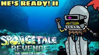 Spongetale Revenge  Hes Ready II [upl. by Socram503]