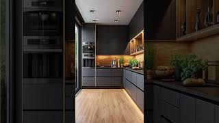 modern kitchen latest design interiordesign kitchen [upl. by Aiki69]