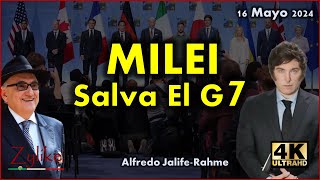 Jalife  Milei Salva El G7 [upl. by Pearl94]