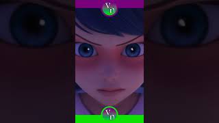 Marinette finalmente será akumatizada miraculousasaventurasdeladybug [upl. by Attenahs991]