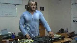 Аудио Школа Dj Грува  Мастеркласс Виктора Строгонова [upl. by Elleron257]