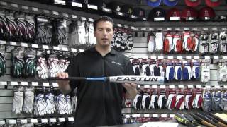 2013 Easton Salvo CONNEXION Slowpitch Softball Bat [upl. by Nedmac]