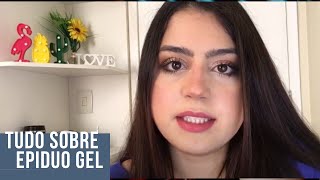 Resenha completa EPIDUO GEL biancaaraujobr [upl. by Venetis]