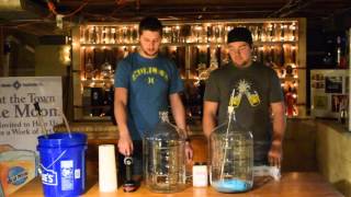 Secondary Fermentation  Tutorial [upl. by Yhcir]