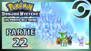 Pokémon Donjon Mystère 22 Les Portes de lInfini  Au Coeur du Grand Glacier   Nintendo 3DS [upl. by Geibel]