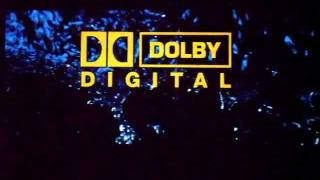 Dolby SRDdtsSDDS trailers medley on the screen in THX cinema [upl. by Cnut]