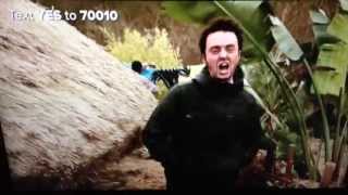 Funny  Danny Dyer  Africas Hardest amp Natalie Cassidy [upl. by Alarice524]