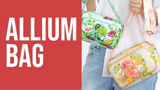 Allium Bag Trailer Video [upl. by Aicilihp]