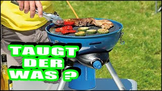 Campingaz Partygrill 400 CV im Test Das ultimative CampingKocherlebnis [upl. by Akeyla]