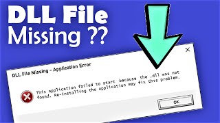 msvcr120clr0400dll missing in Windows 11  How to Download amp Fix Missing DLL File Error [upl. by Nimrahc211]