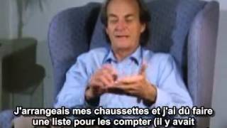 Richard Feynman  Les manières de penser Français [upl. by Elissa]