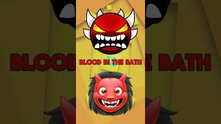 🔥🕳️ WhatsApp Emoji Version geometrydash gd fireinthehole [upl. by Enileme]