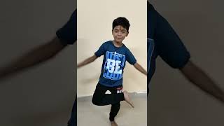 Anvik  pushpa song Performance [upl. by Leirol]