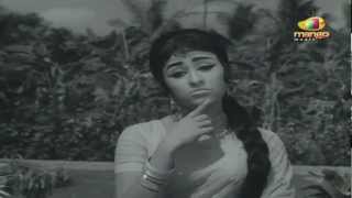 Kanna Thalli movie songs  Abboh Abboh Entho song  Shoban Babu Savitri Chandrakala [upl. by Aleakim]