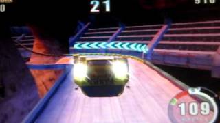 Lets Play Hot Wheels Stunt Track challenge part 2 Broken Dino bones and Bone climb [upl. by Enecnarf774]