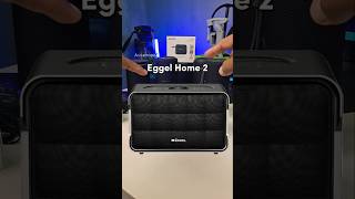 EGGEL HOME 2 Speaker bluetooth Terbaru speakerbluetooth speaker eggel [upl. by Grindle]