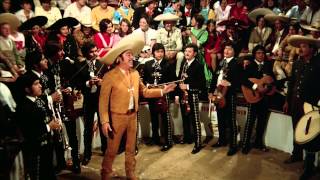 Los Galleros de Jalisco 1974  Trailer Luis Aguilar y Mario Almada [upl. by Milas863]