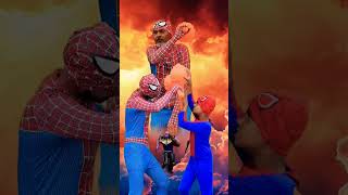 SpiderMan vs Tom Holland Last Episode [upl. by Bunni619]