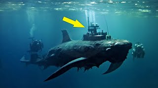 UNIDENTIFIED OBJECT Discovered Deep in the Sea Top 15 UNEXPLAINED Underwater DISCOVERIES [upl. by Hanni]