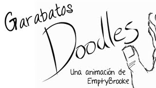 ¿Qué es un garabato What is a Doodle [upl. by Latta649]