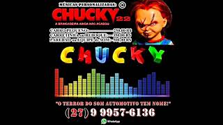 Chucky 22  O Corsinha Terrorista de Santa Tereza ES [upl. by Immanuel331]