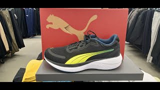 Кроссовки мужские Беговые PUMA Scend Pro  8 999 ₽ [upl. by Allemac]