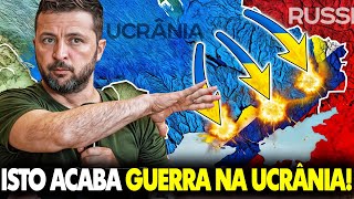 Esta arma caseira da Ucrânia pode terminar com a guerra [upl. by Sioux]