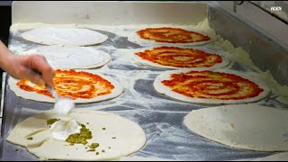 Pizza Master Chef in Sicily  Italy [upl. by Guria124]